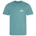 TickinEmOff Children's Tshirt MOISTURE WICKING (Pocket Logo)