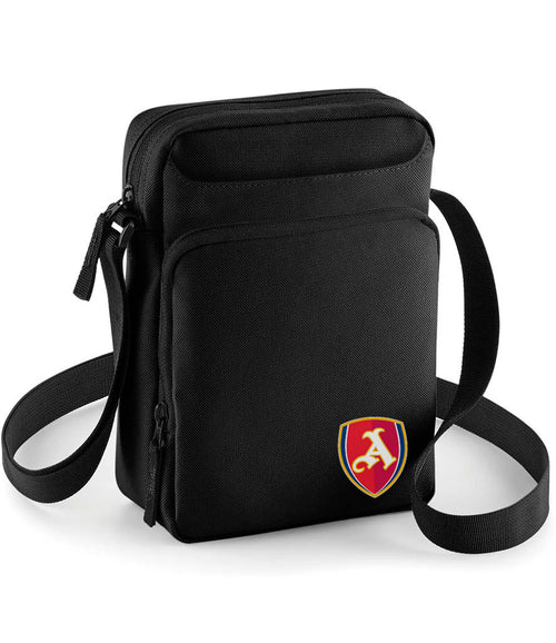 AFC Crest Across Body Bag