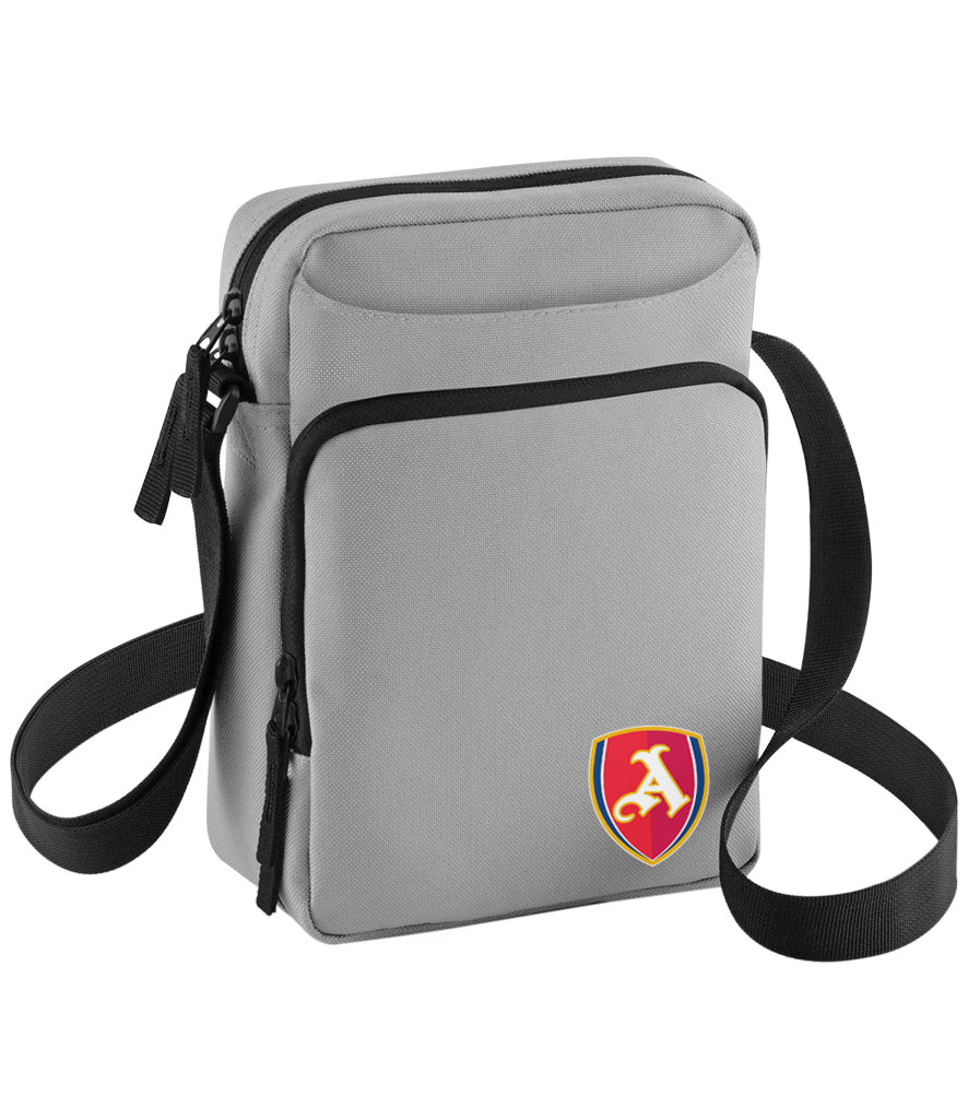 AFC Crest Across Body Bag
