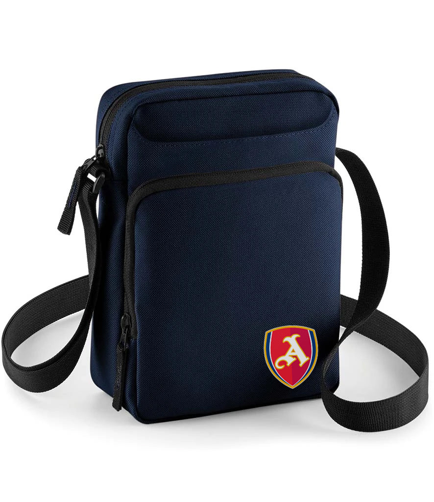 AFC Crest Across Body Bag