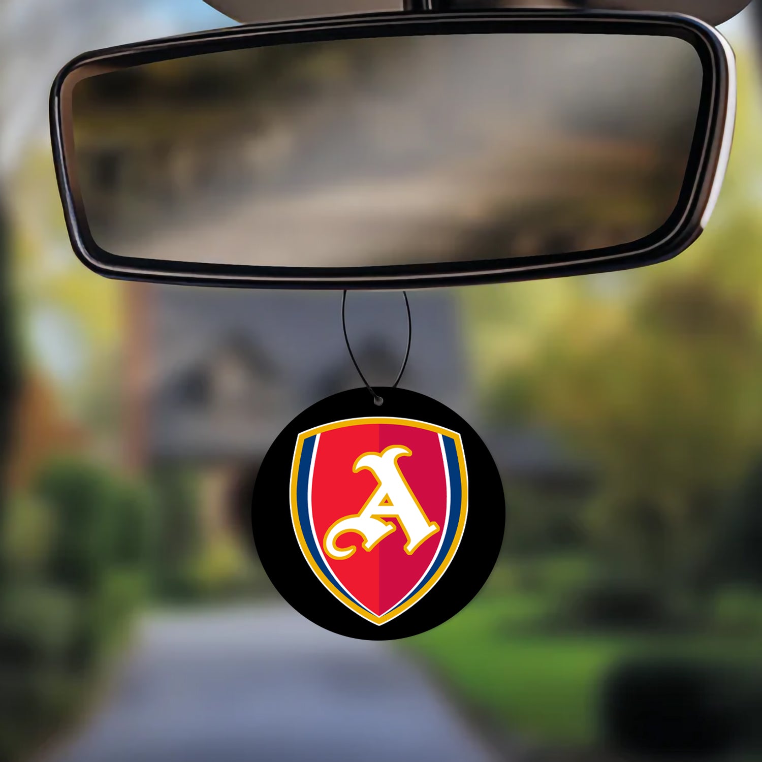 AFC Crest Air Freshener