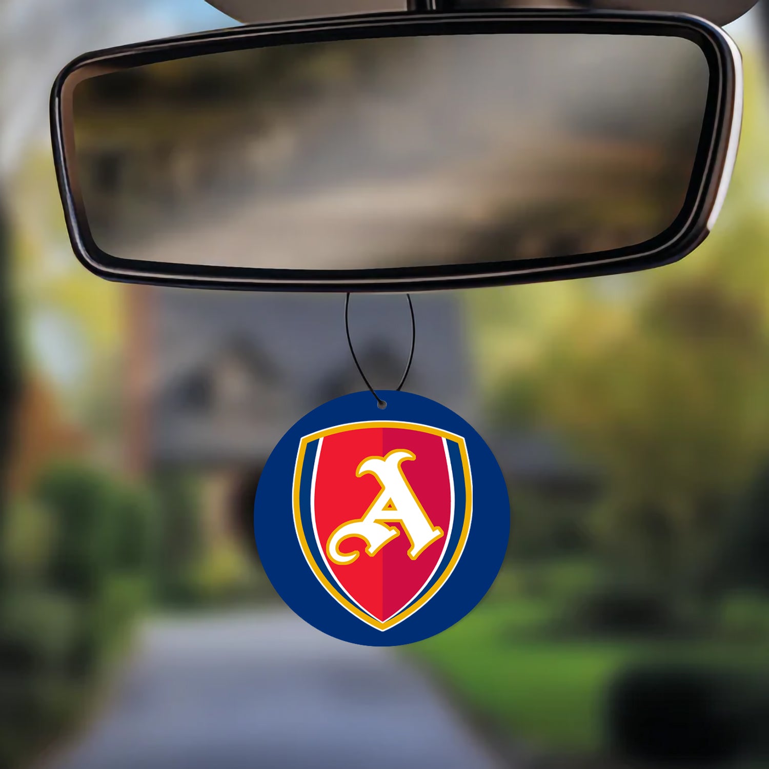 AFC Crest Air Freshener