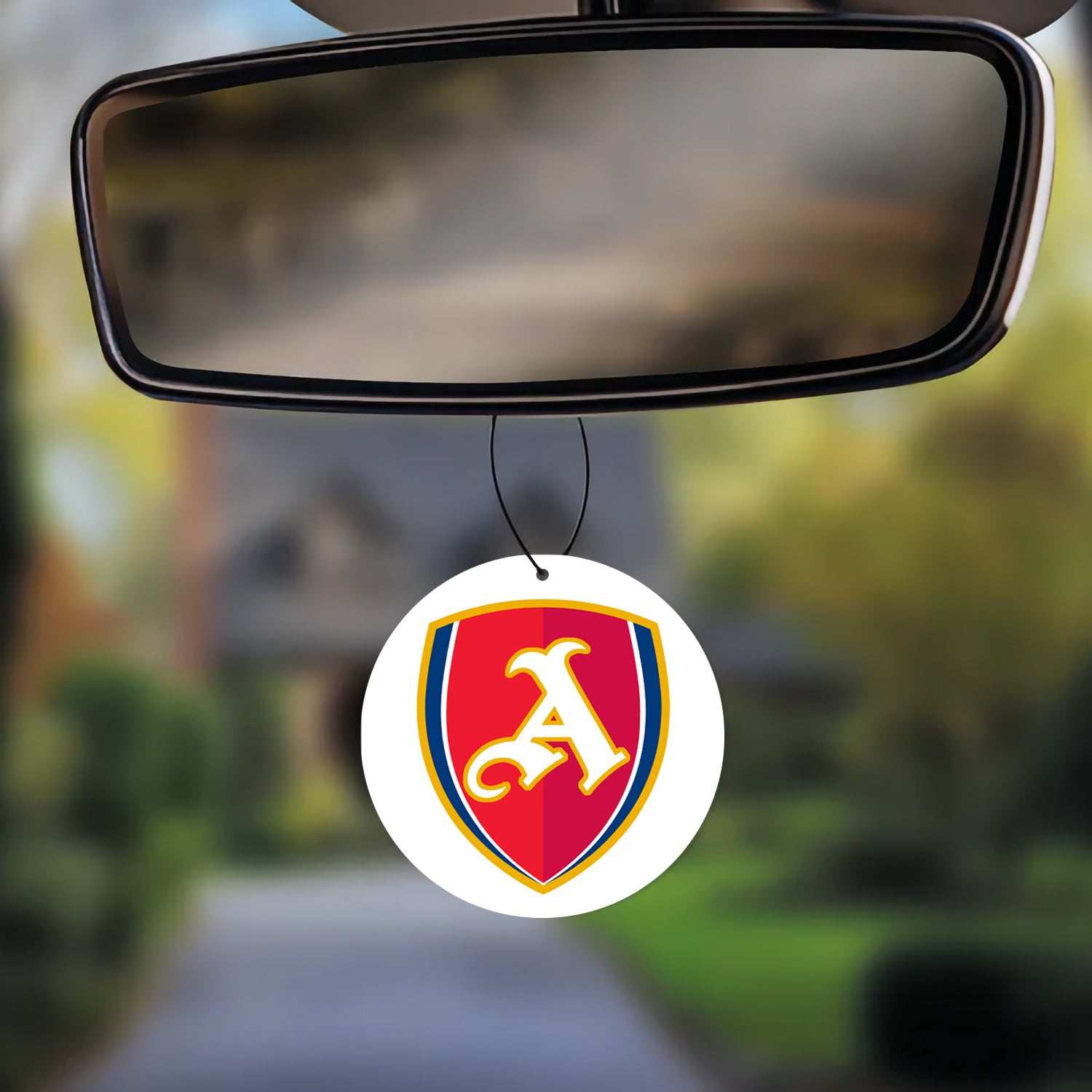 AFC Crest Air Freshener