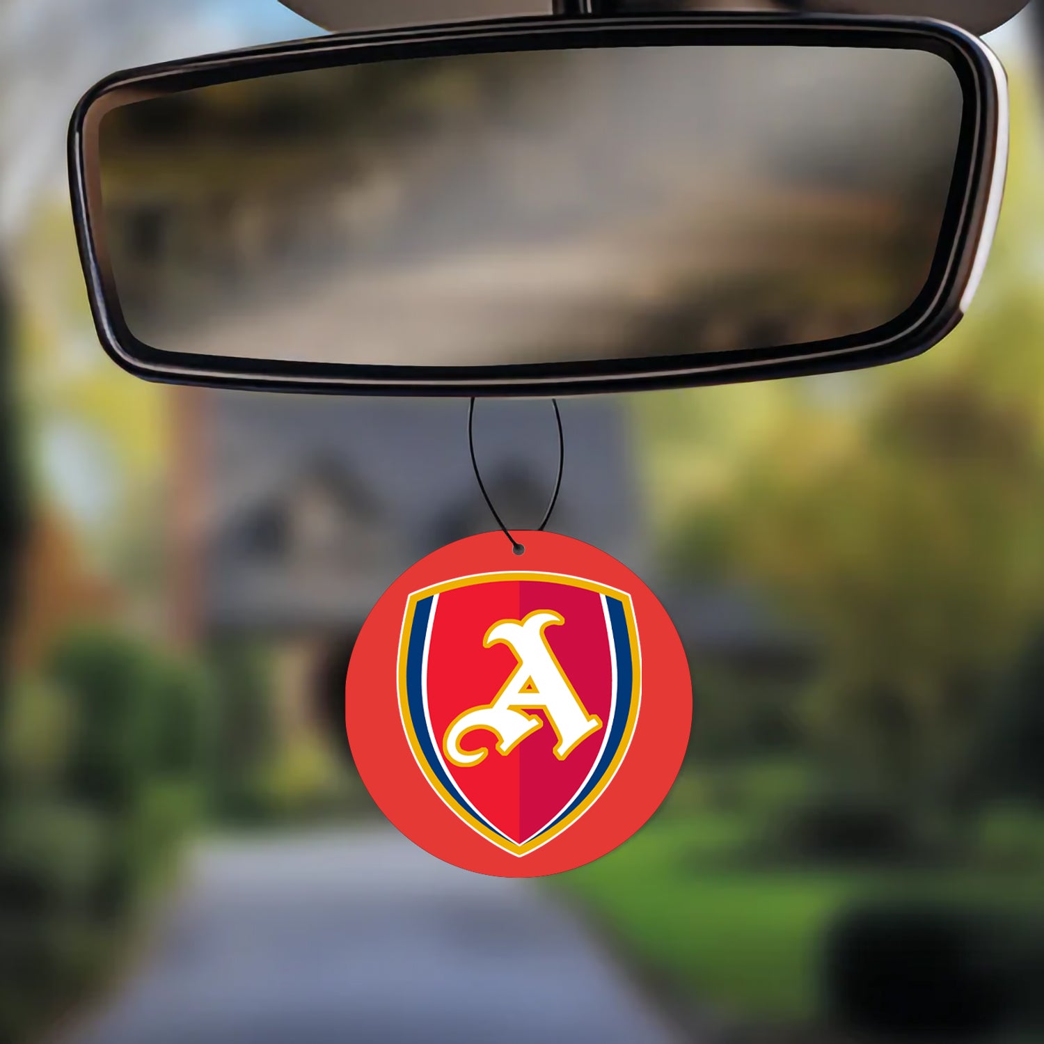 AFC Crest Air Freshener