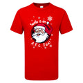 Santa Is An AFC Fan! Men's Tshirt
