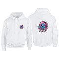 Candy Cabs Life Is Sweet 'Skull' (Long Hair) Adult's Hoodie