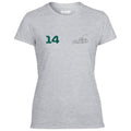 Race Car Driver 14 Pocket Abstract Women's Tshirt