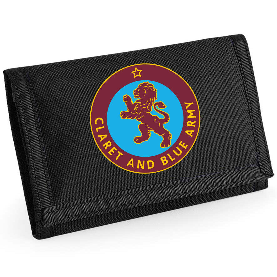 Aston V. Crest Wallet