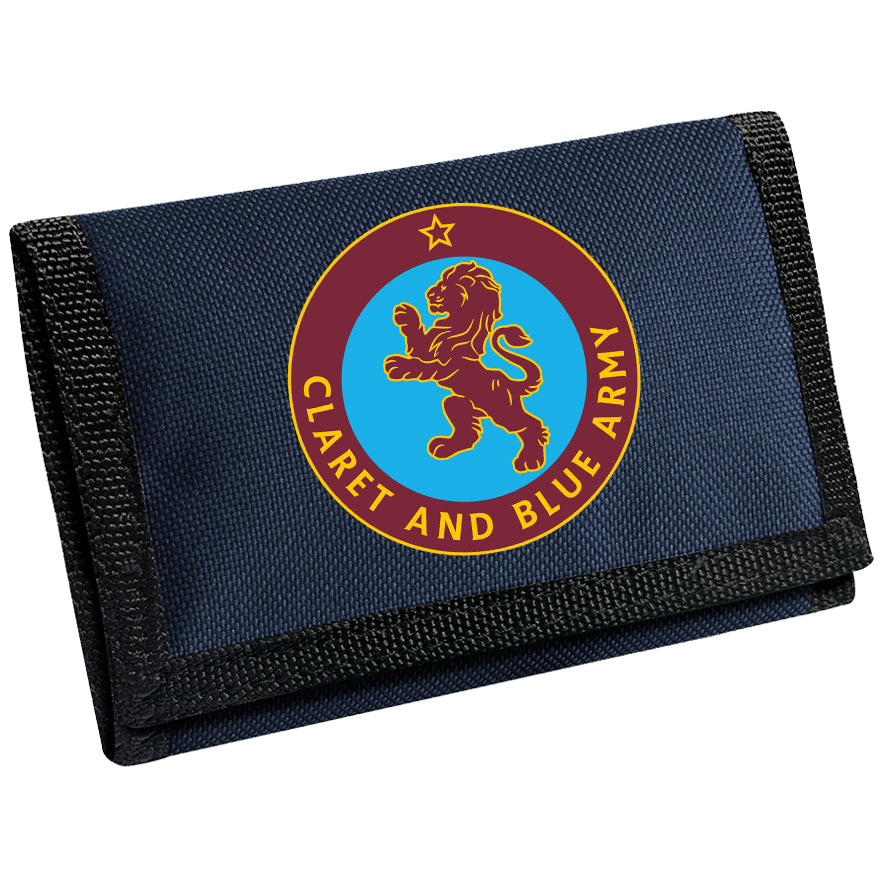 Aston V. Crest Wallet