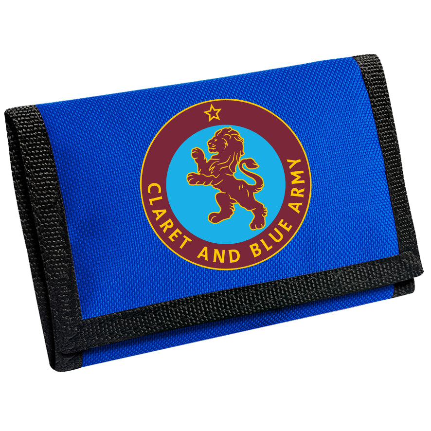 Aston V. Crest Wallet