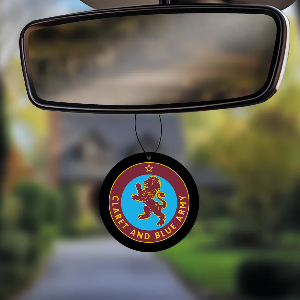 Aston V. Crest Air Freshener
