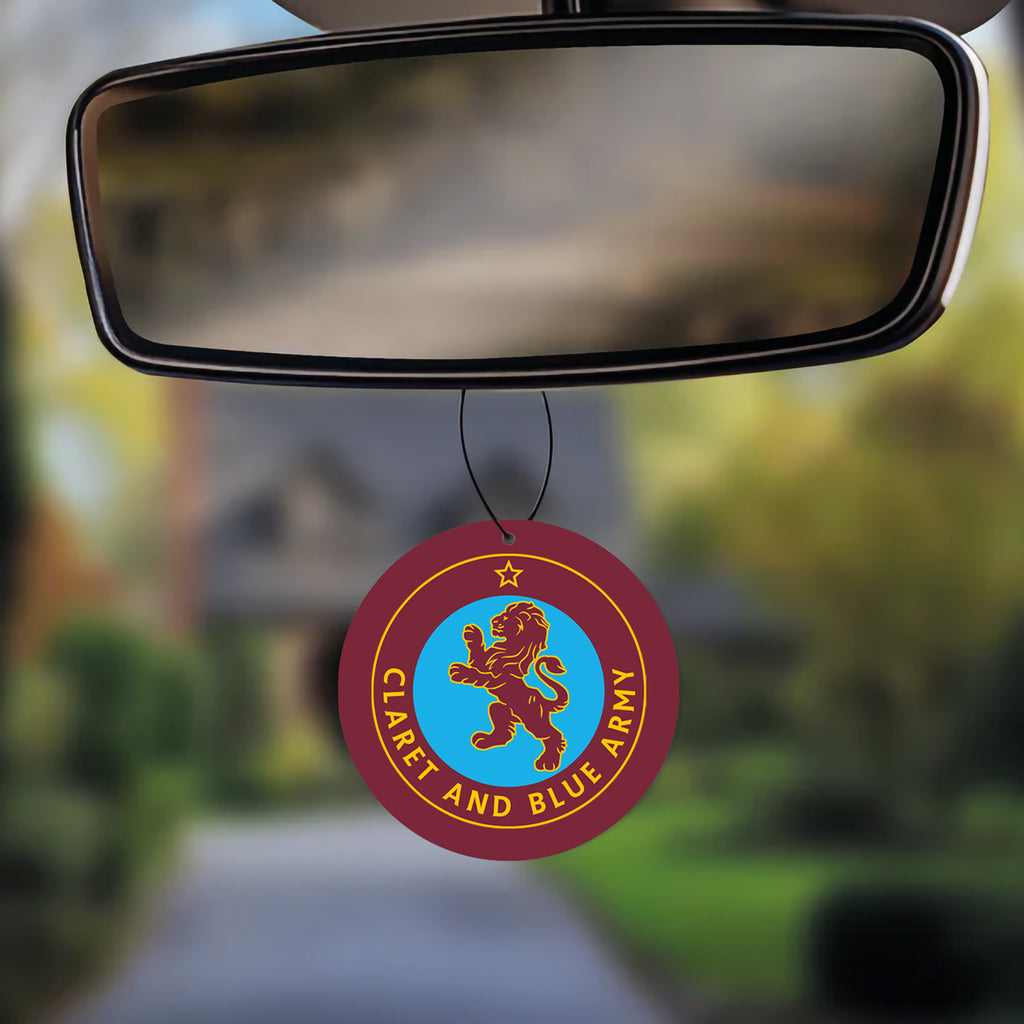 Aston V. Crest Air Freshener