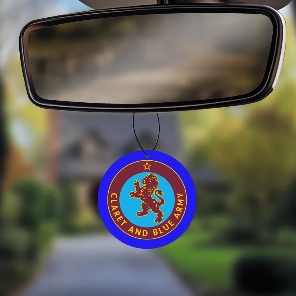 Aston V. Crest Air Freshener