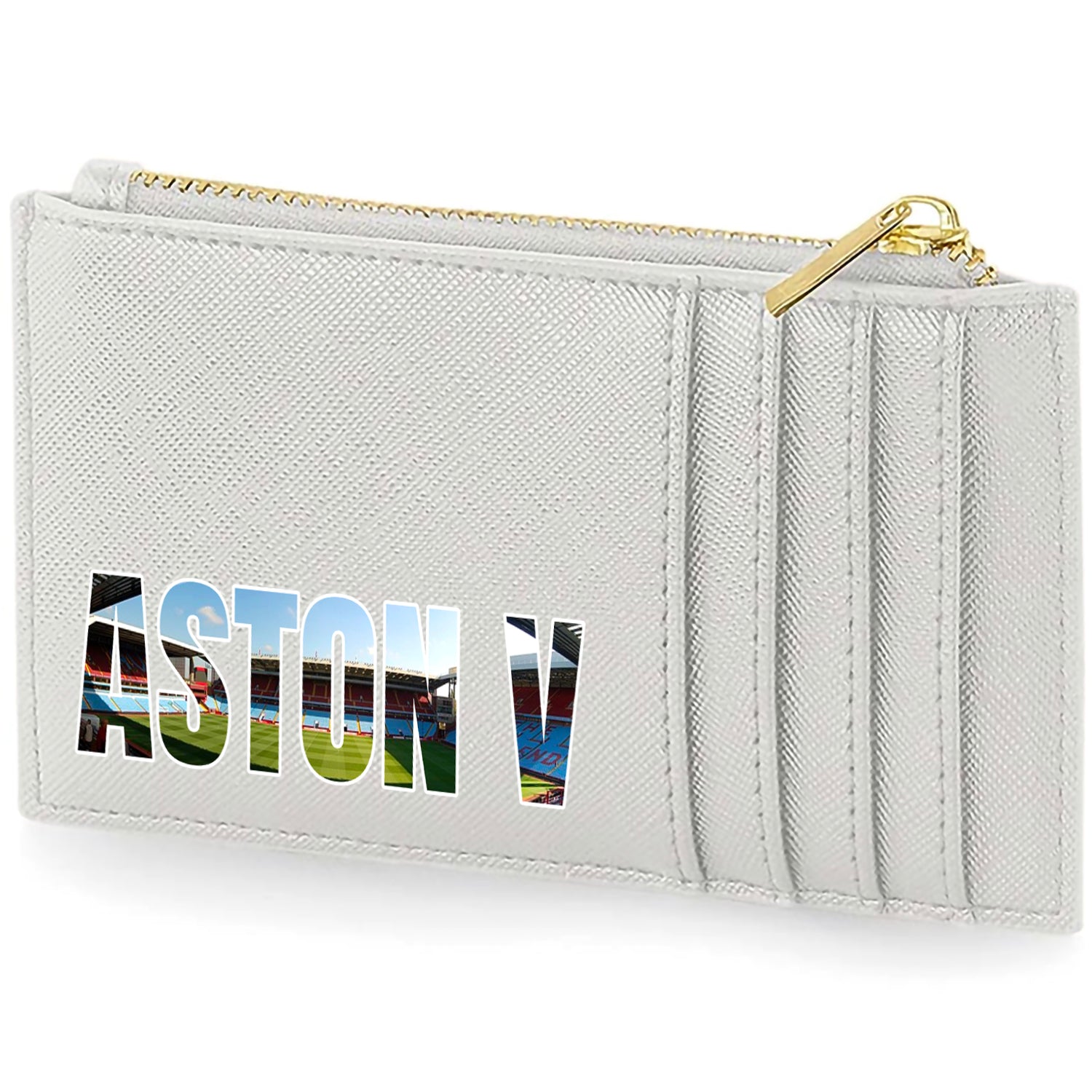 Aston V. Stadium Card Holder