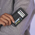 Aston V. Stadium Card Holder