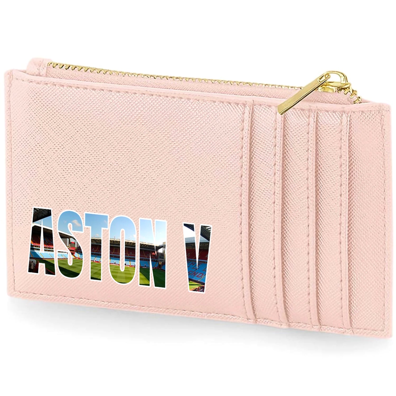 Aston V. Stadium Card Holder
