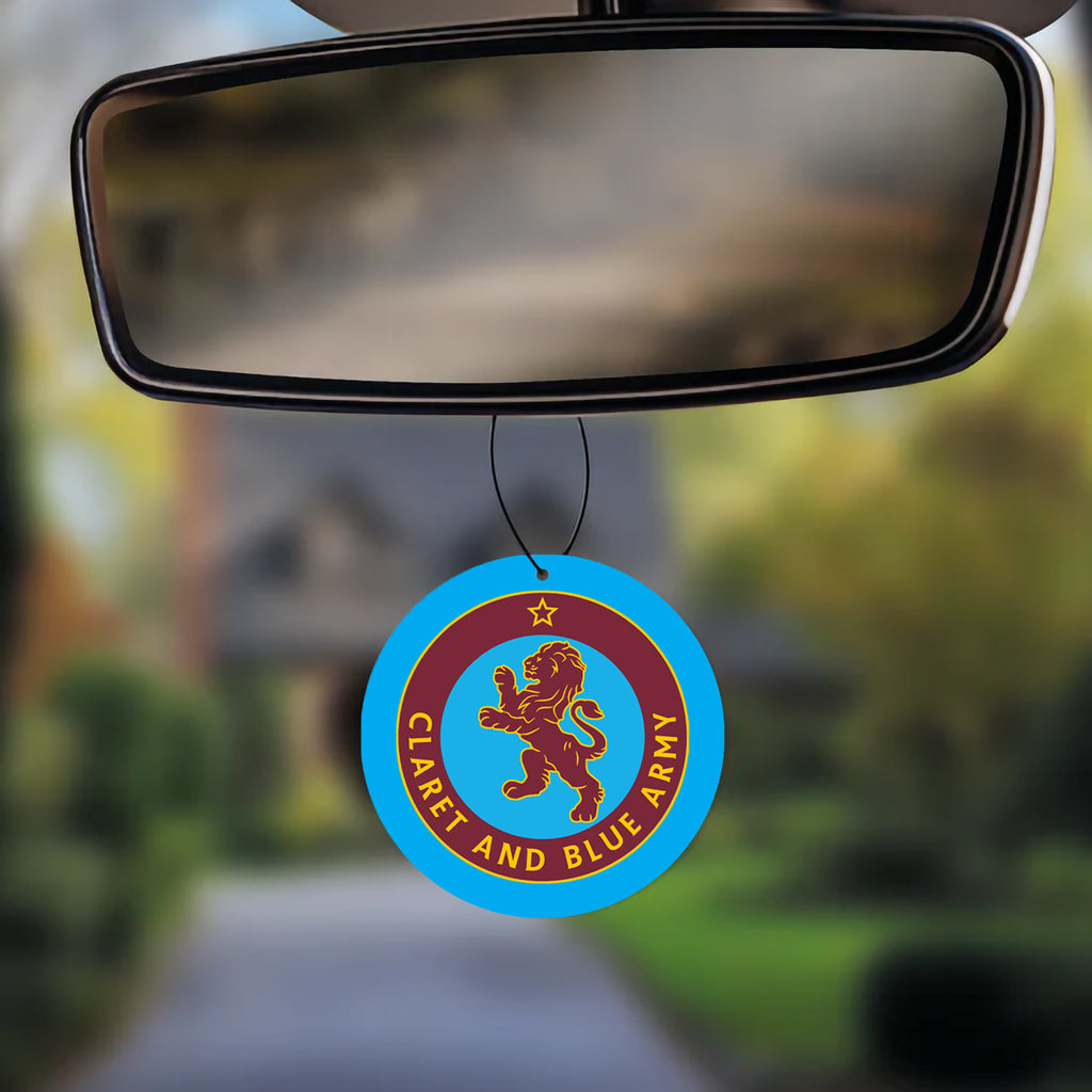 Aston V. Crest Air Freshener