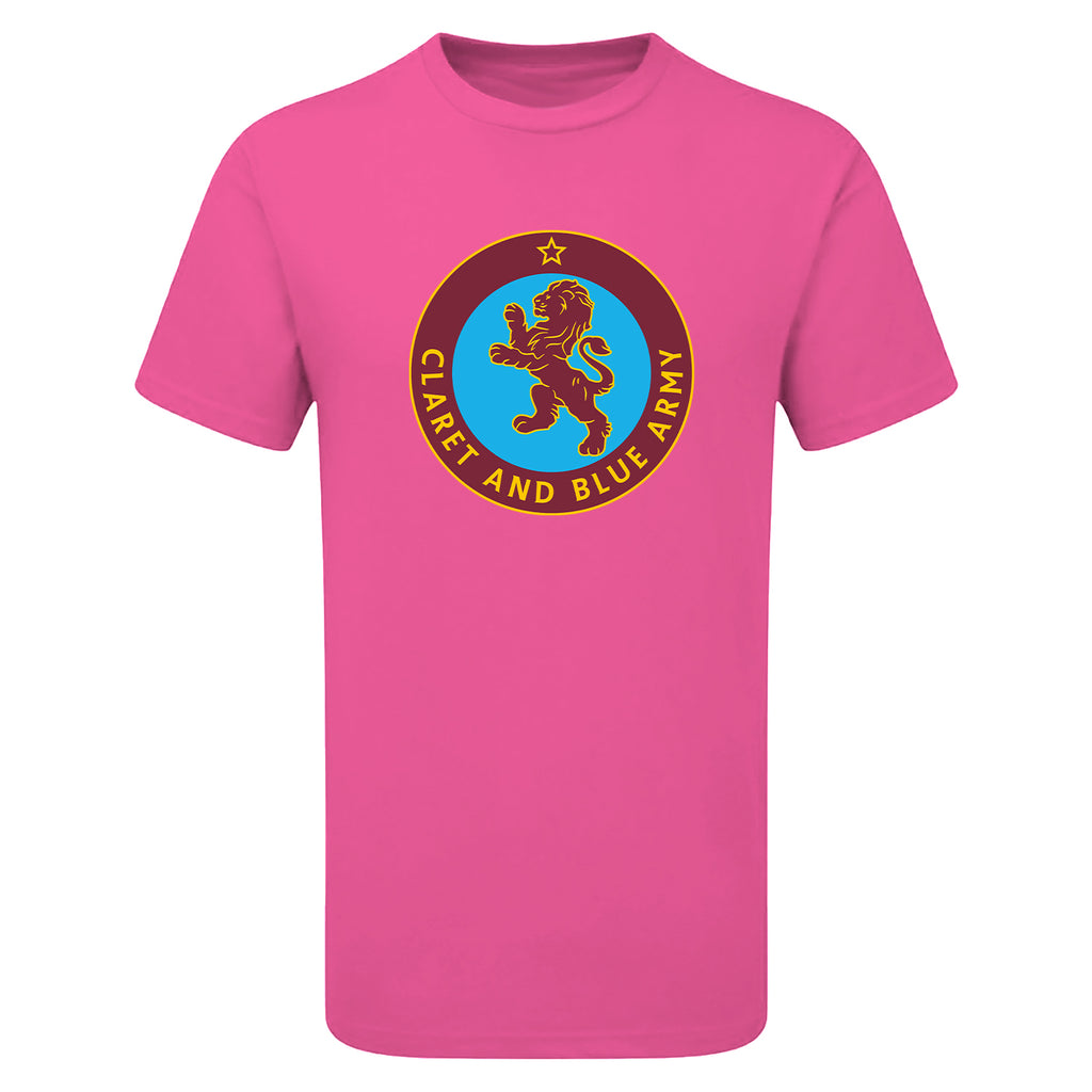 Aston V. Large Crest Children's Tshirt