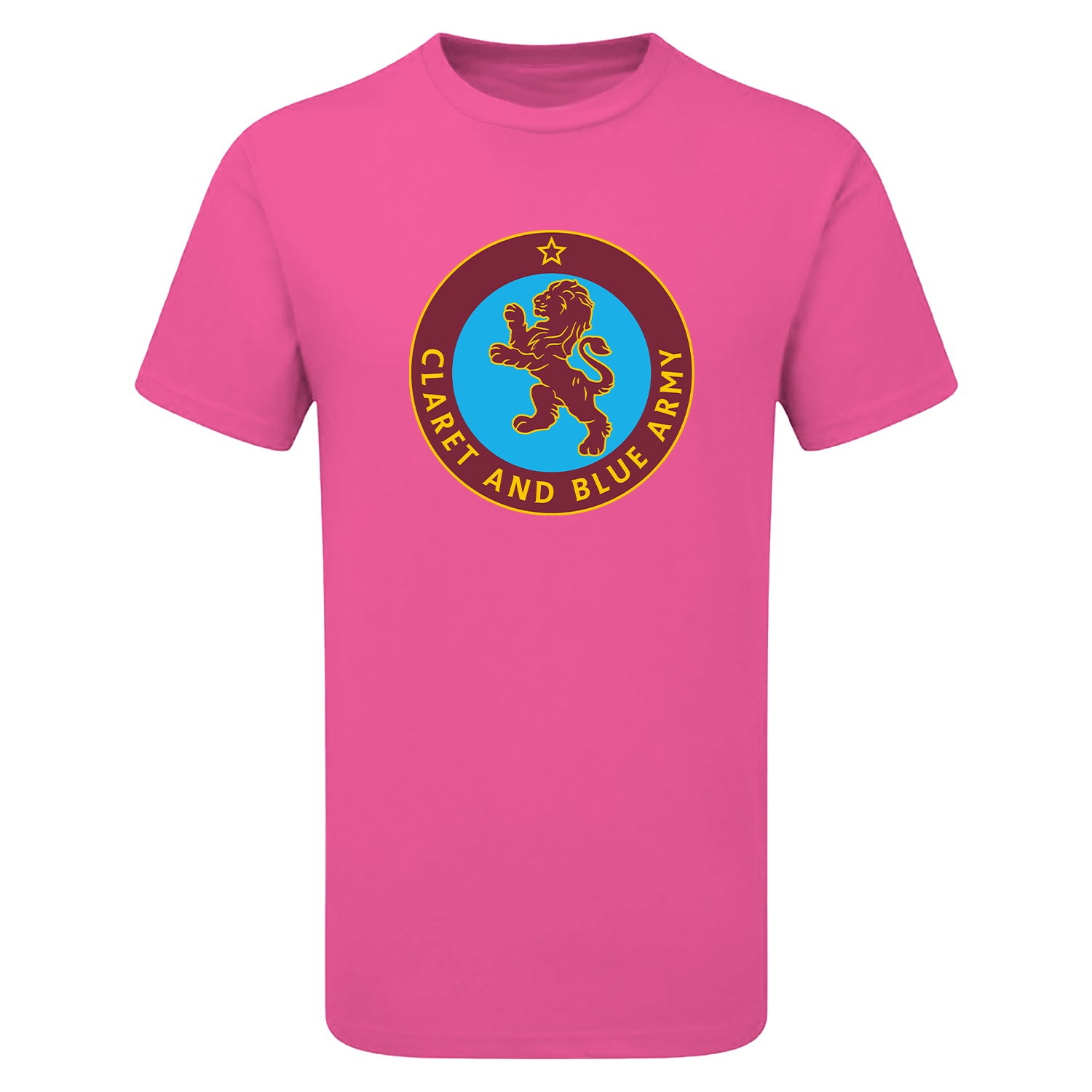 Aston V. Large Crest Children's Tshirt