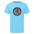 Aston V. Large Crest Men's Tshirt