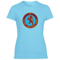 Aston V. Large Crest Women's Tshirt