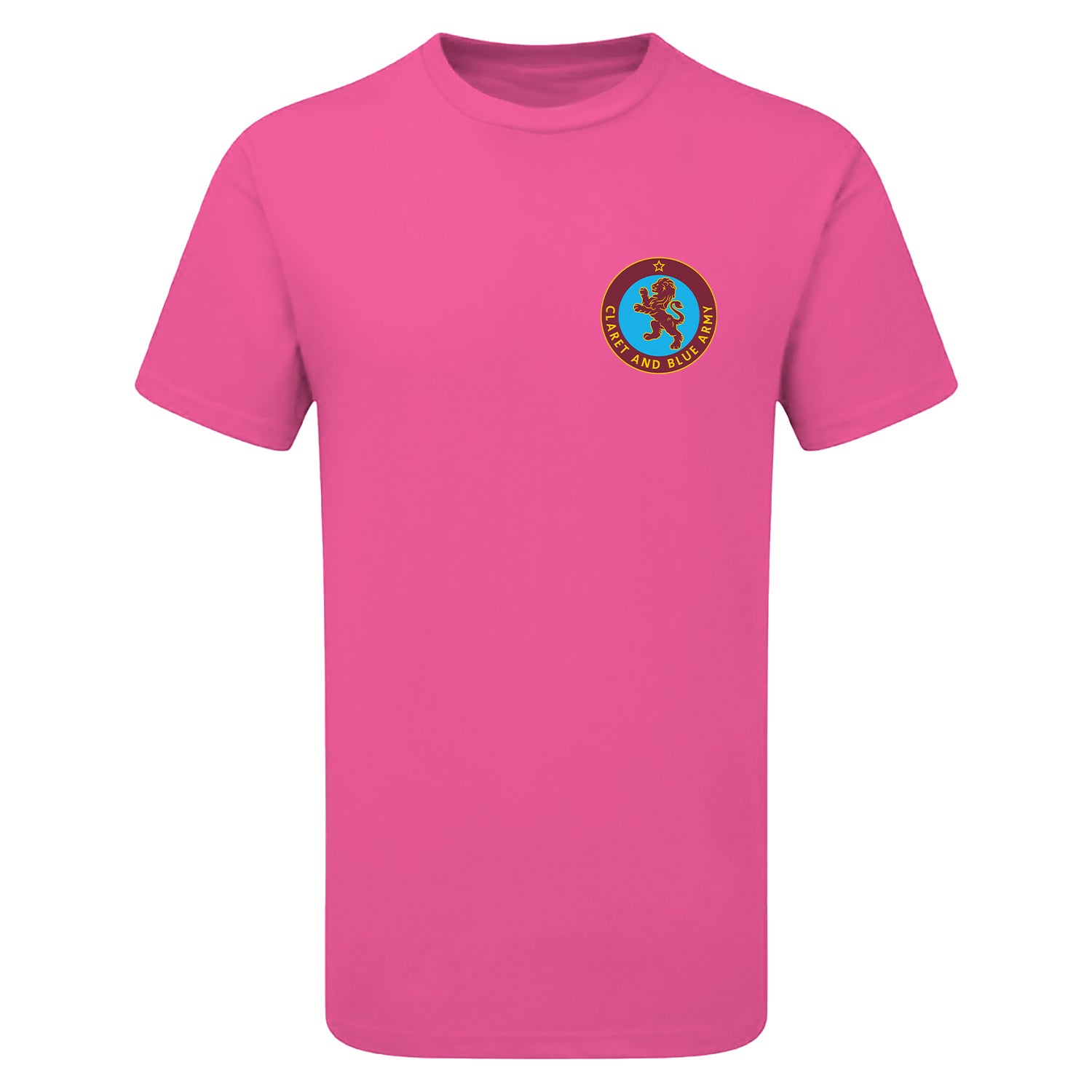 Aston V. Pocket Crest Children's Tshirt