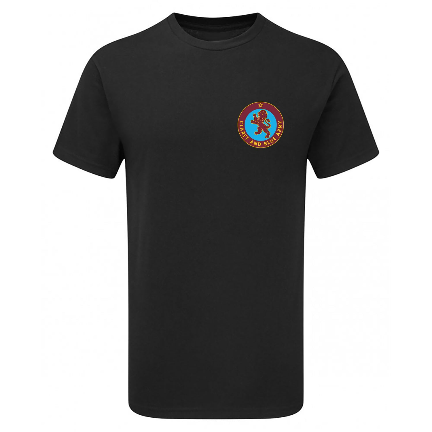 Aston V. Pocket Crest Children's Tshirt