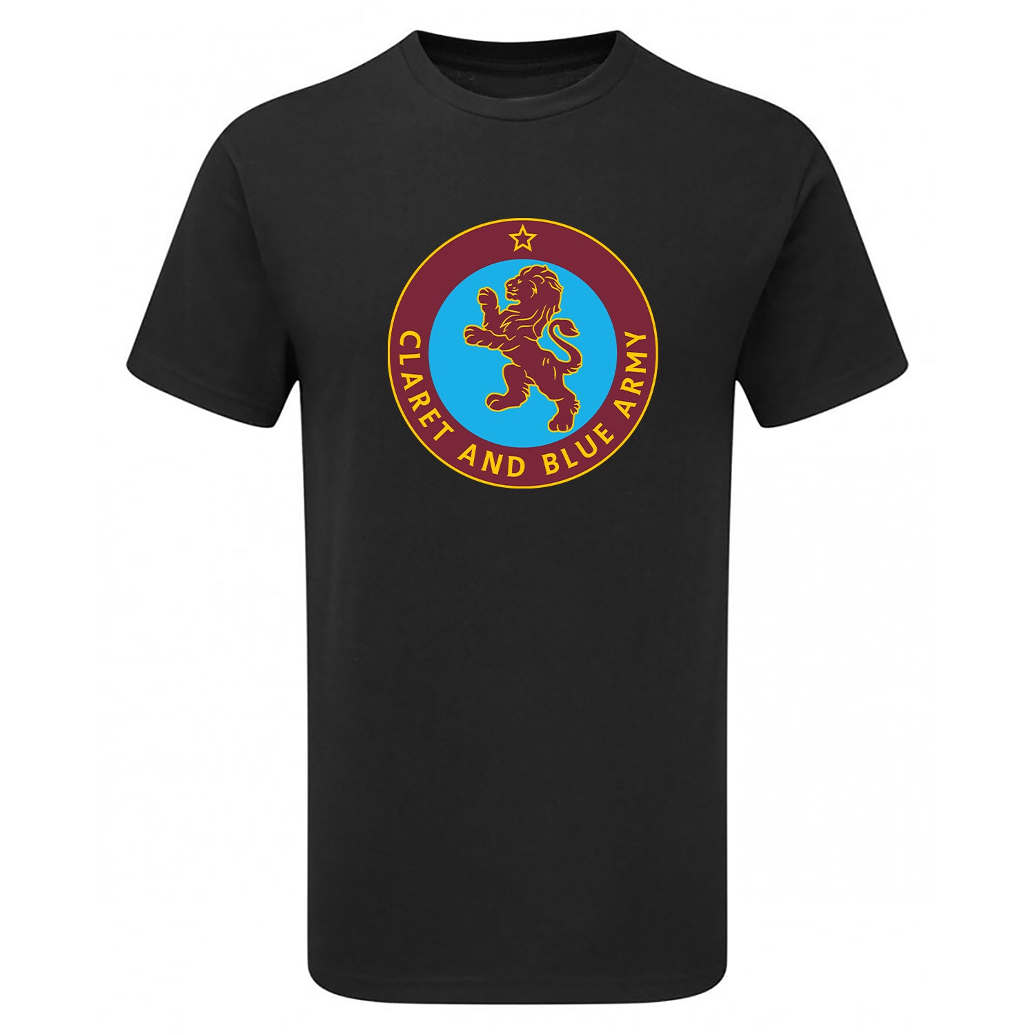 Aston V. Large Crest Children's Tshirt