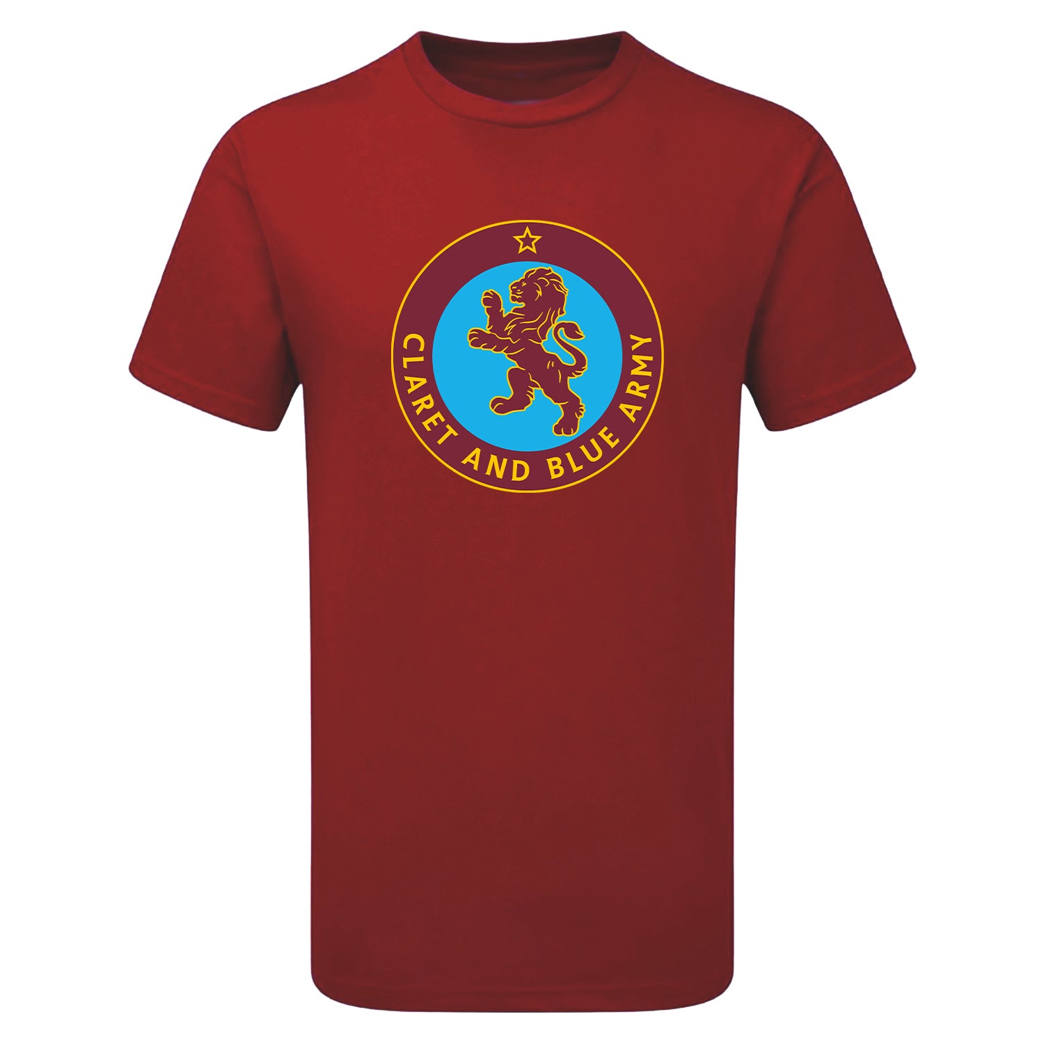 Aston V. Large Crest Children's Tshirt