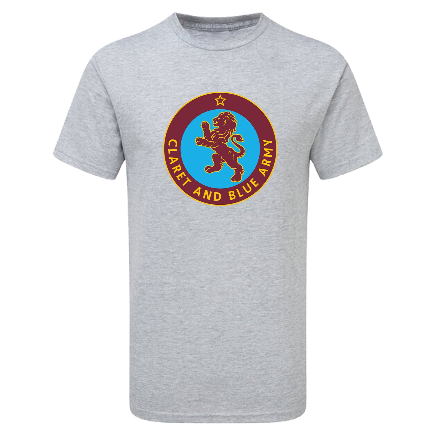 Aston V. Large Crest Children's Tshirt