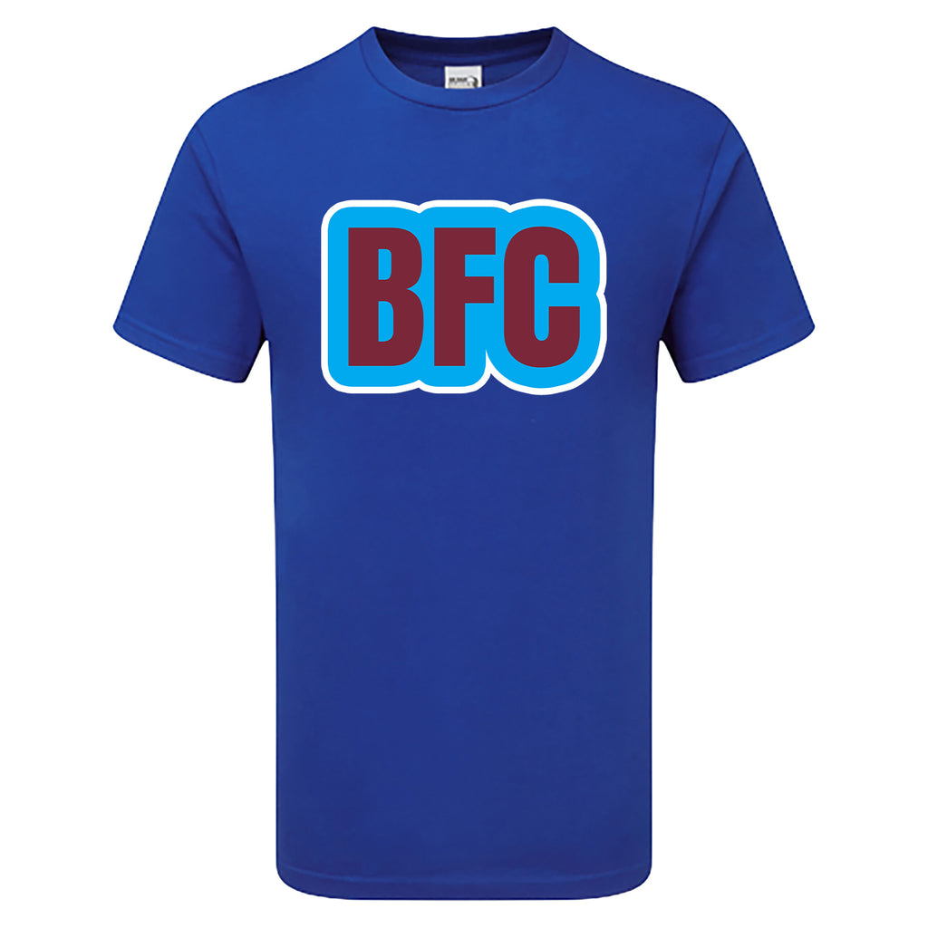 Burnley Large Crest Children's Tshirt