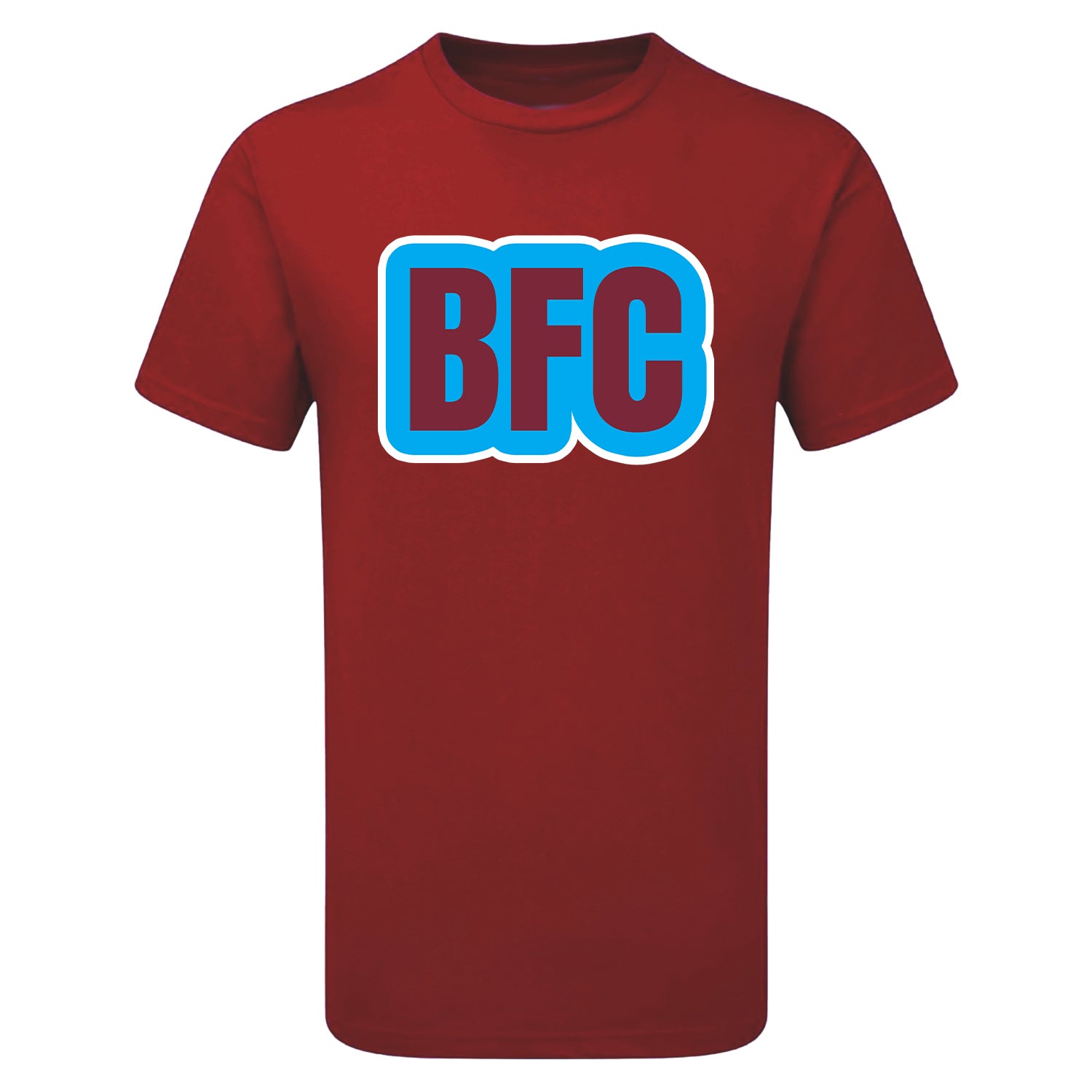 Burnley Large Crest Children's Tshirt