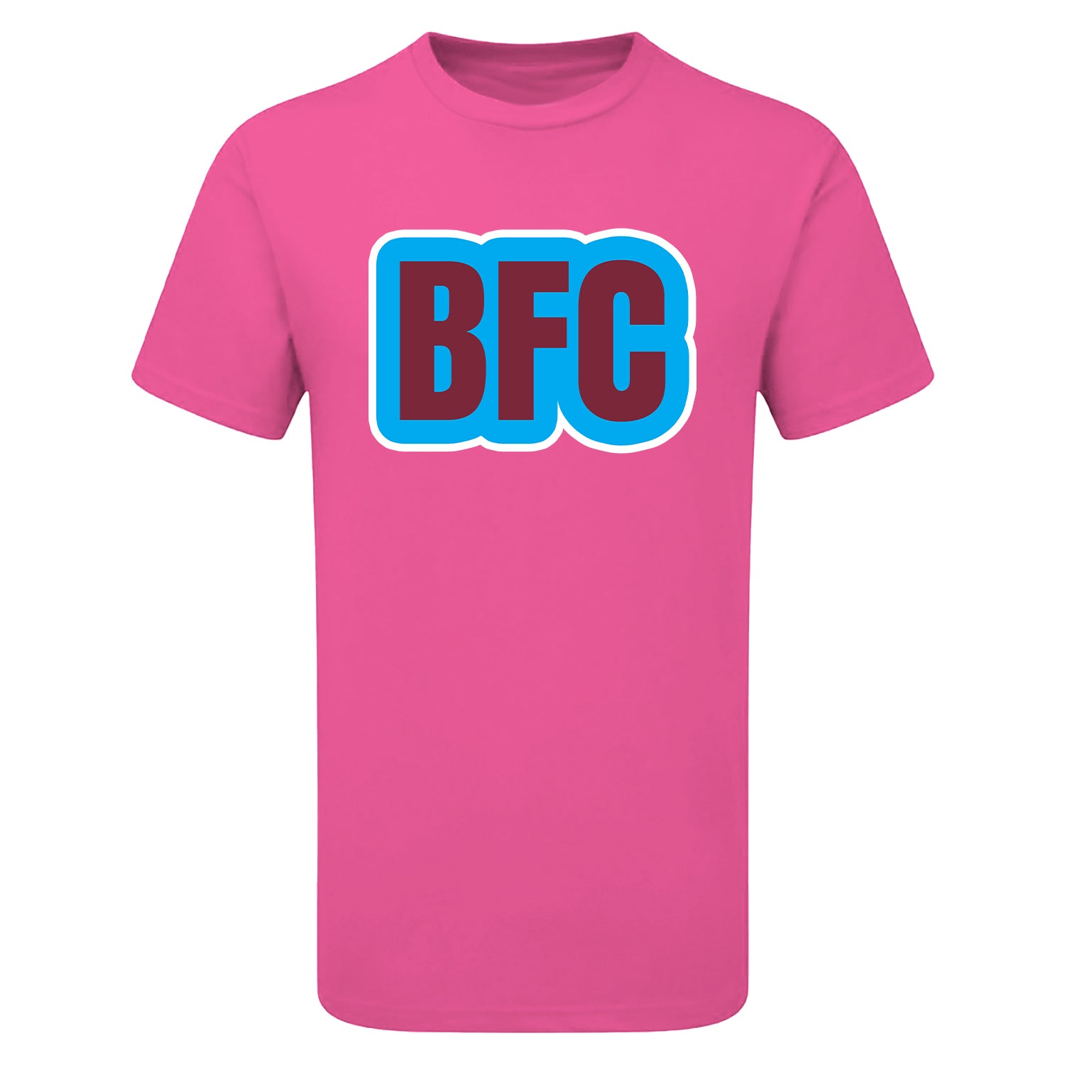 Burnley Large Crest Children's Tshirt