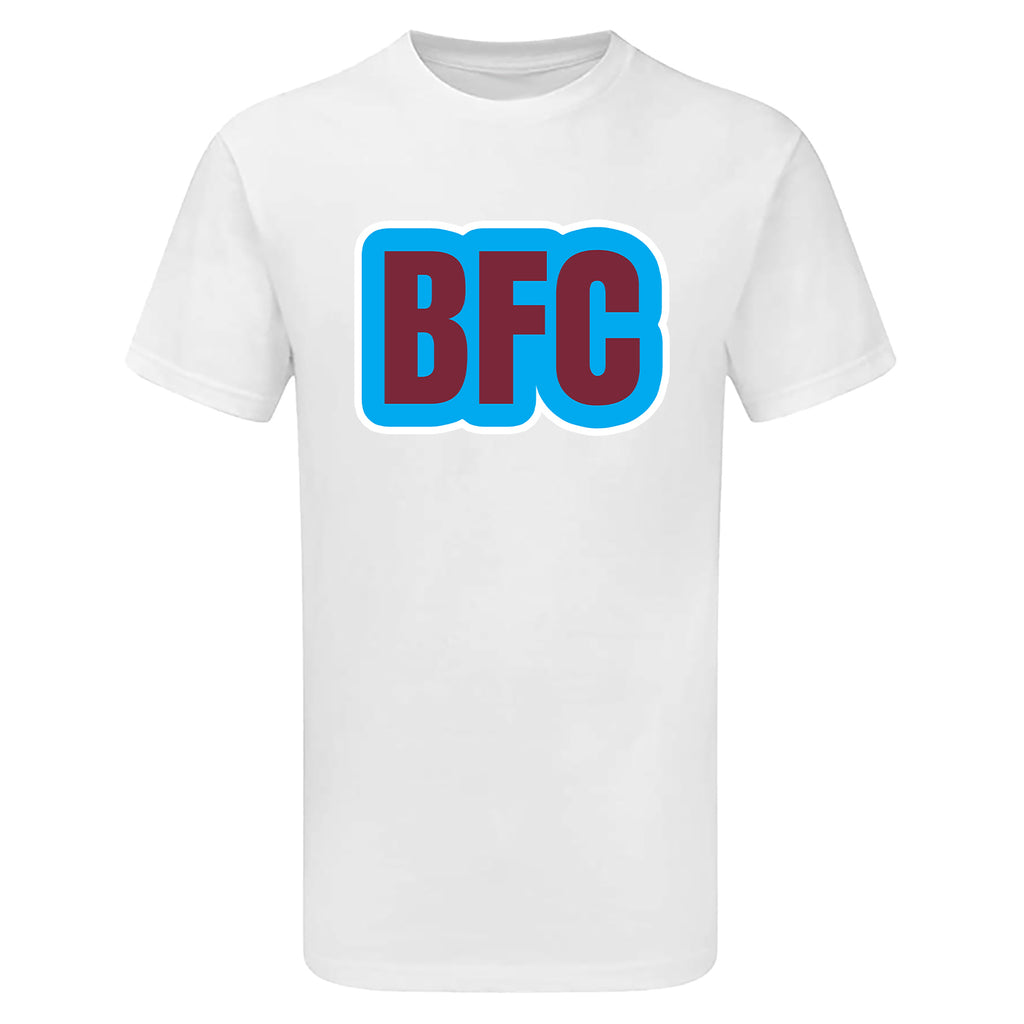 Burnley Large Crest Men's Tshirt