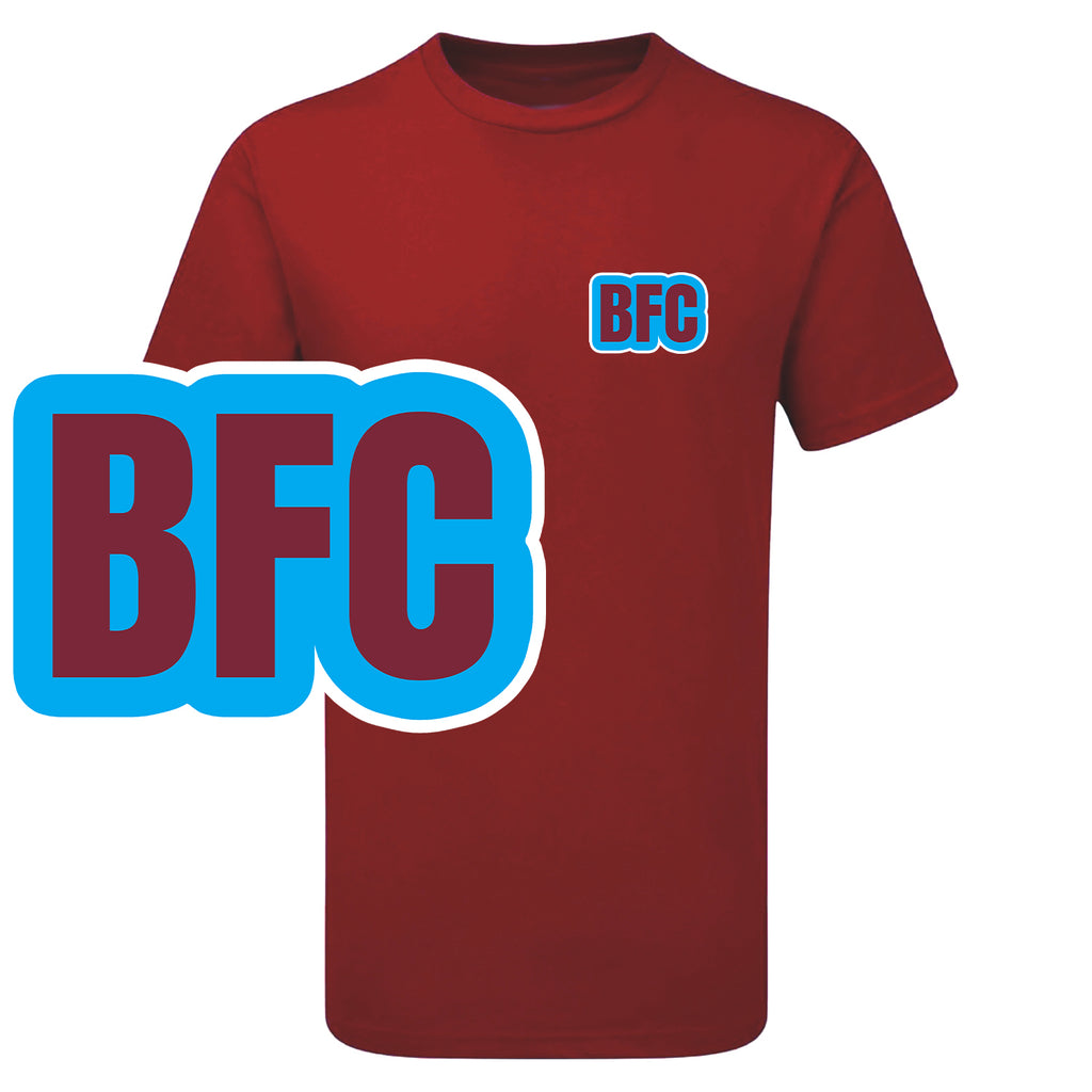 Burnley Pocket Crest Children's Tshirt