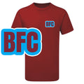 Burnley Pocket Crest Children's Tshirt