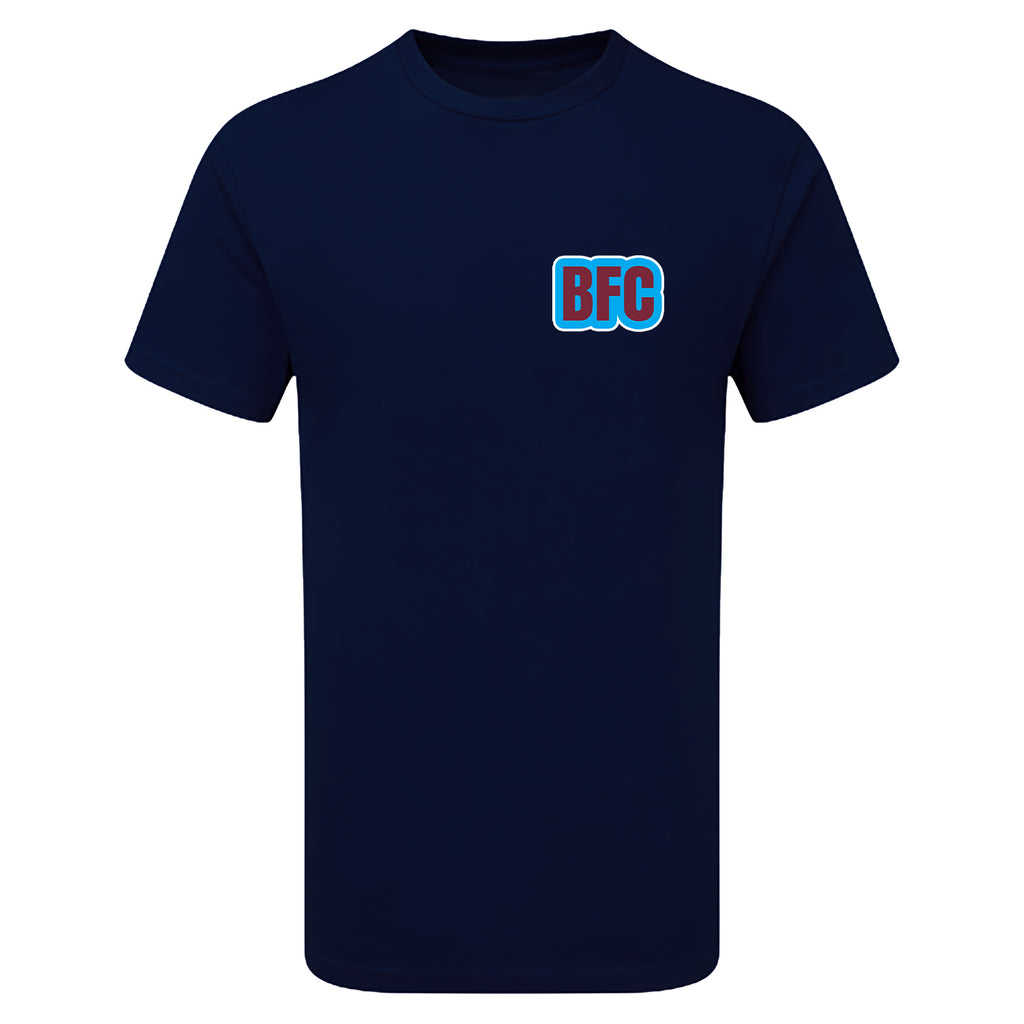 Burnley Pocket Crest Children's Tshirt