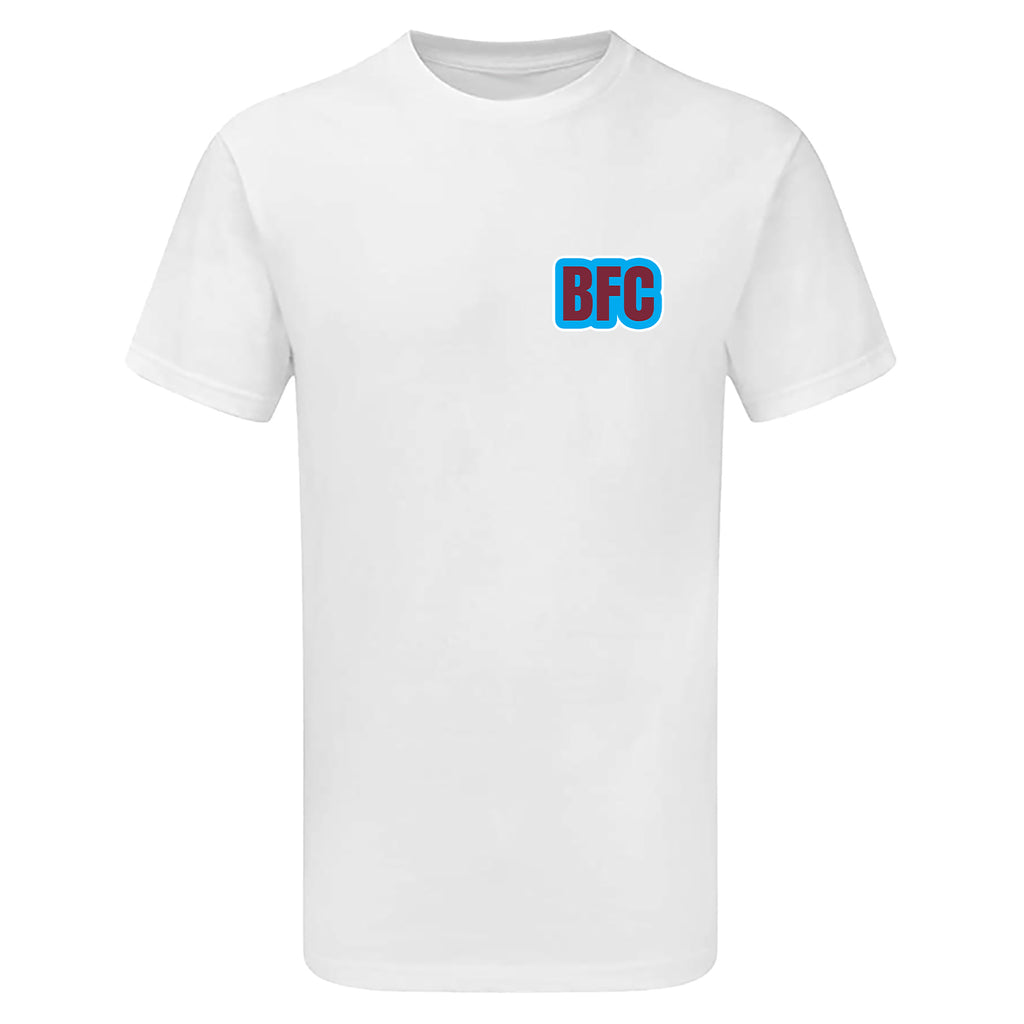 Burnley Pocket Crest Children's Tshirt