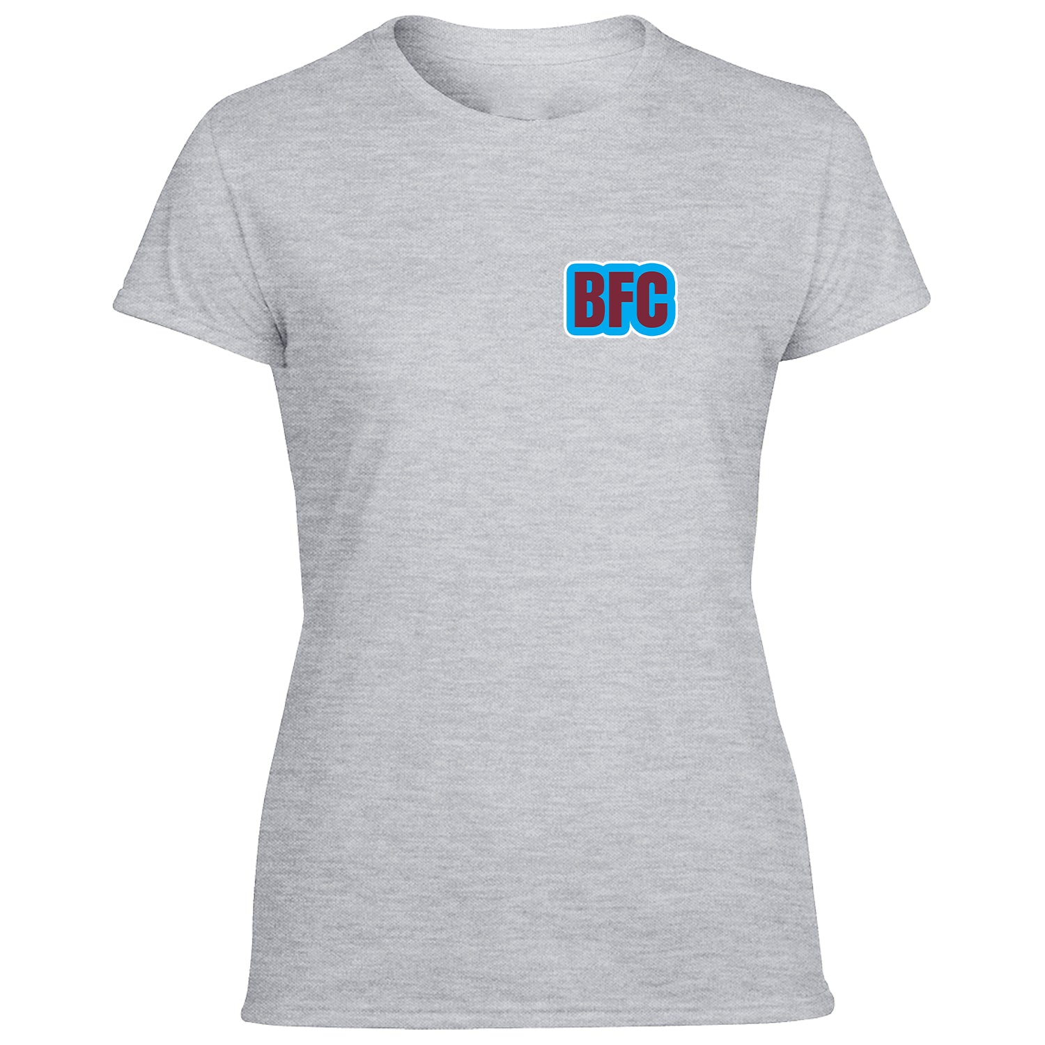 Burnley Pocket Crest Women's Tshirt