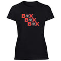 Box Box Box Women's Tshirt