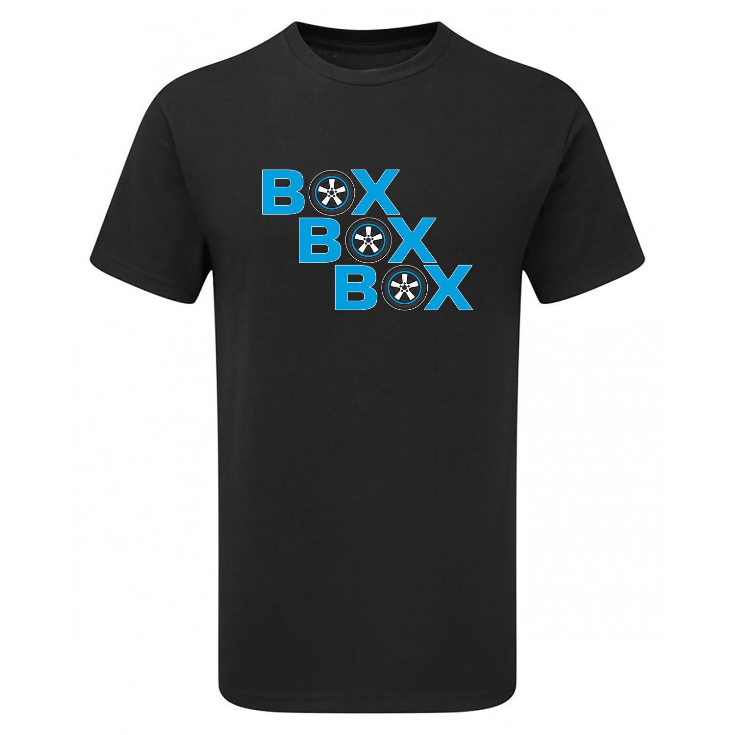 Box Box Box Children's Tshirt