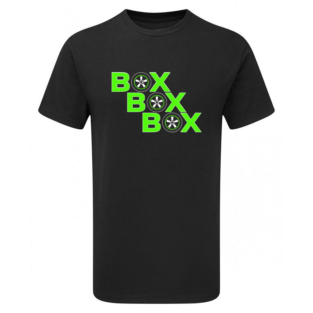 Box Box Box Children's Tshirt
