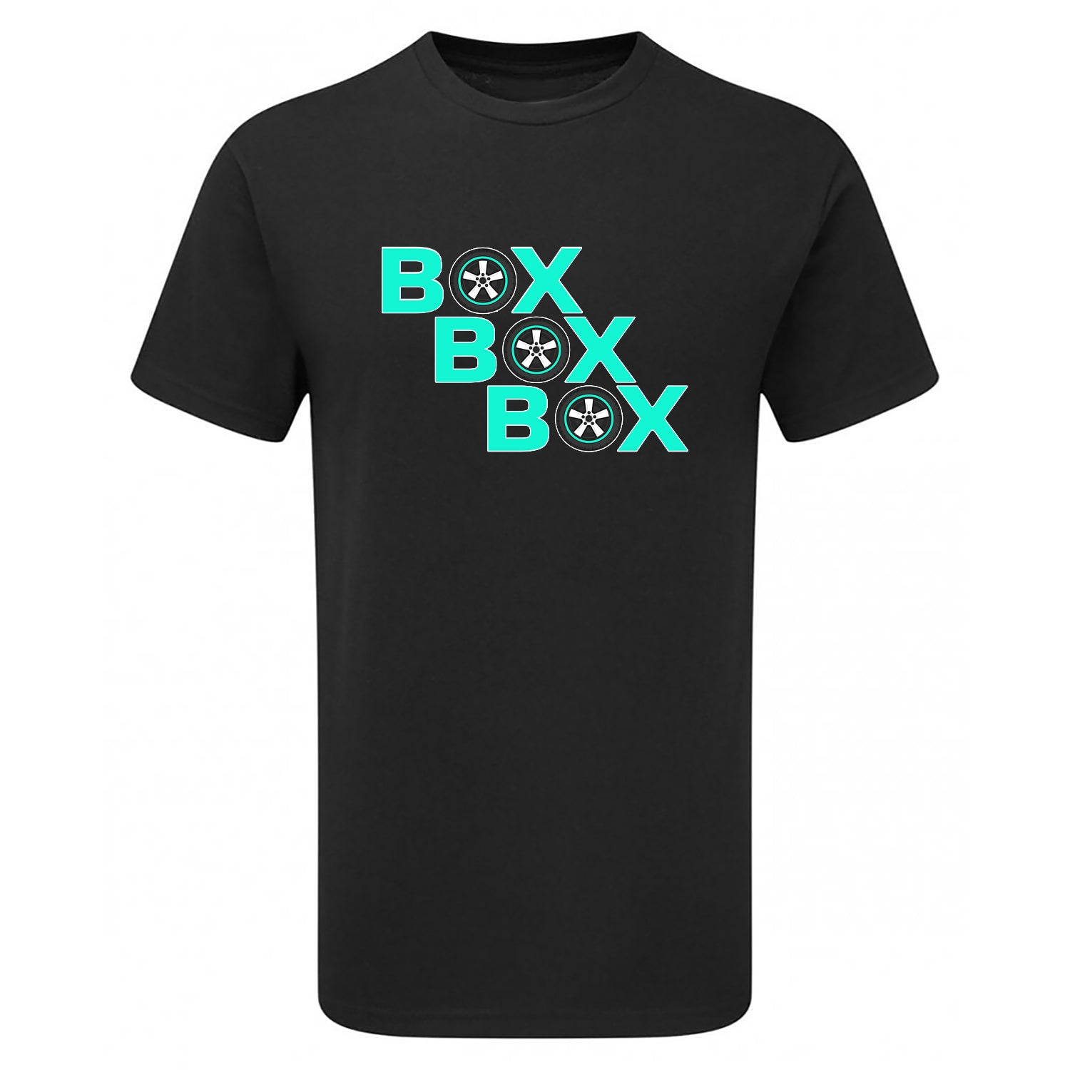 Box Box Box Men's Tshirt