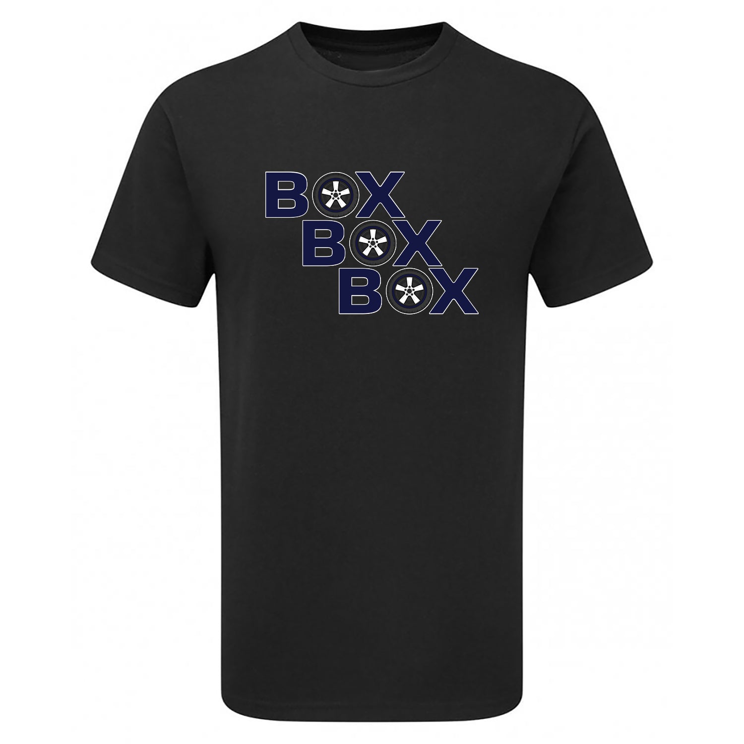 Box Box Box Men's Tshirt