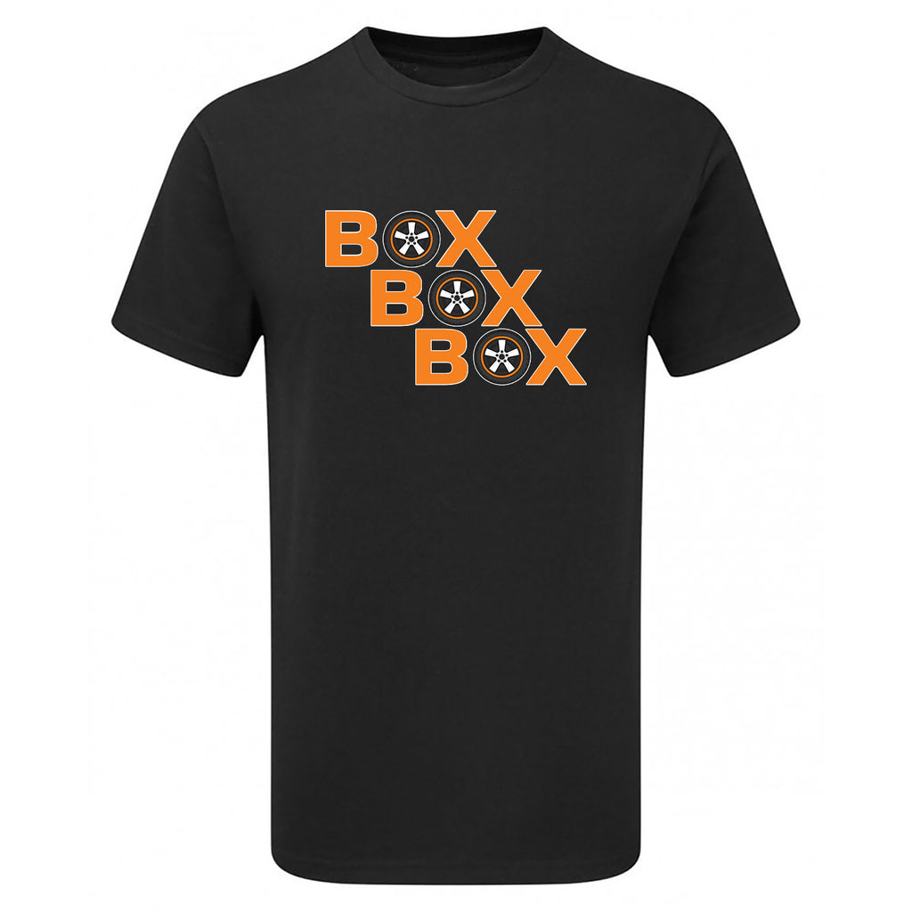 Box Box Box Children's Tshirt