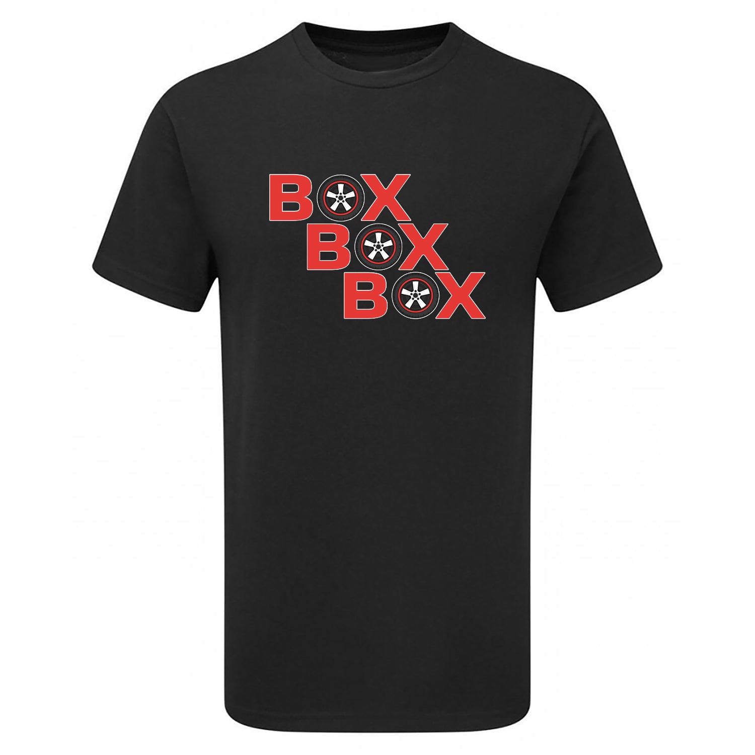 Box Box Box Children's Tshirt