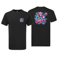 Candy Cabs Life Is Sweet 'Bear' Children's Tshirt