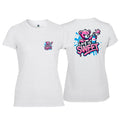 Candy Cabs Life Is Sweet 'Bear' Women's Tshirt