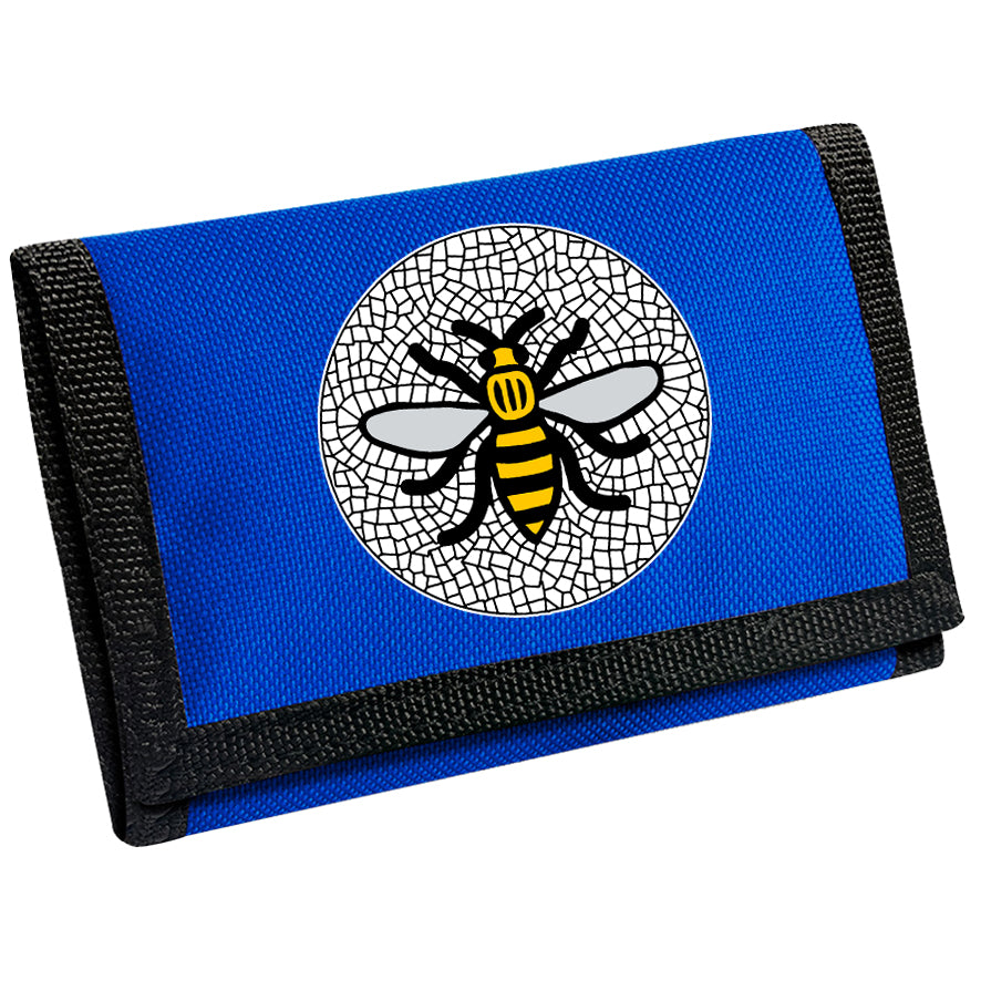Manchester Yellow Bee Wallet