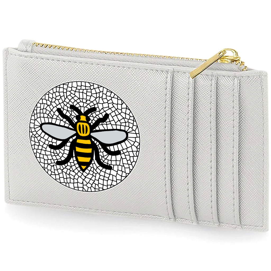 Manchester Yellow Bee Card Holder